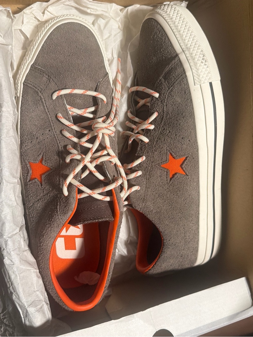 Converse One Star Pro Ox Men’s Size 11 Model Number A10340C
